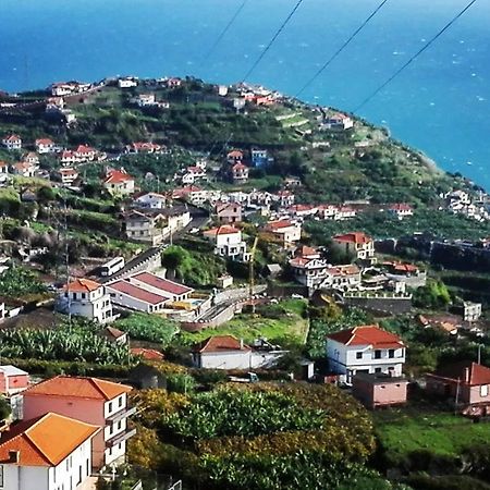 Apartamento Villa Ponta do Sol  Εξωτερικό φωτογραφία