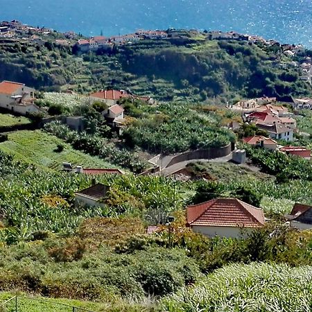 Apartamento Villa Ponta do Sol  Εξωτερικό φωτογραφία