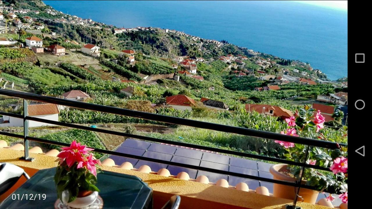 Apartamento Villa Ponta do Sol  Εξωτερικό φωτογραφία