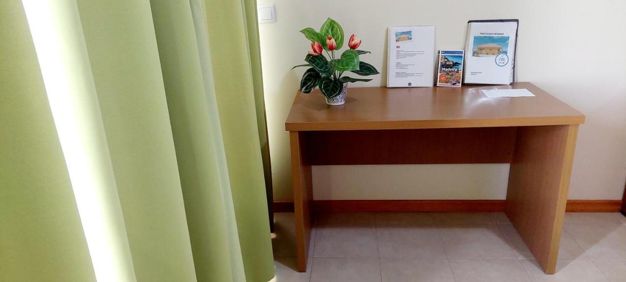 Apartamento Villa Ponta do Sol  Εξωτερικό φωτογραφία