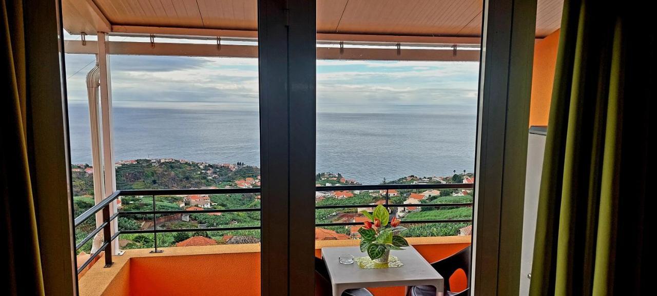 Apartamento Villa Ponta do Sol  Εξωτερικό φωτογραφία