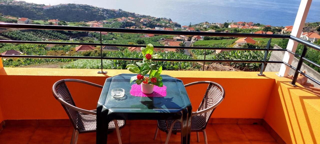 Apartamento Villa Ponta do Sol  Εξωτερικό φωτογραφία