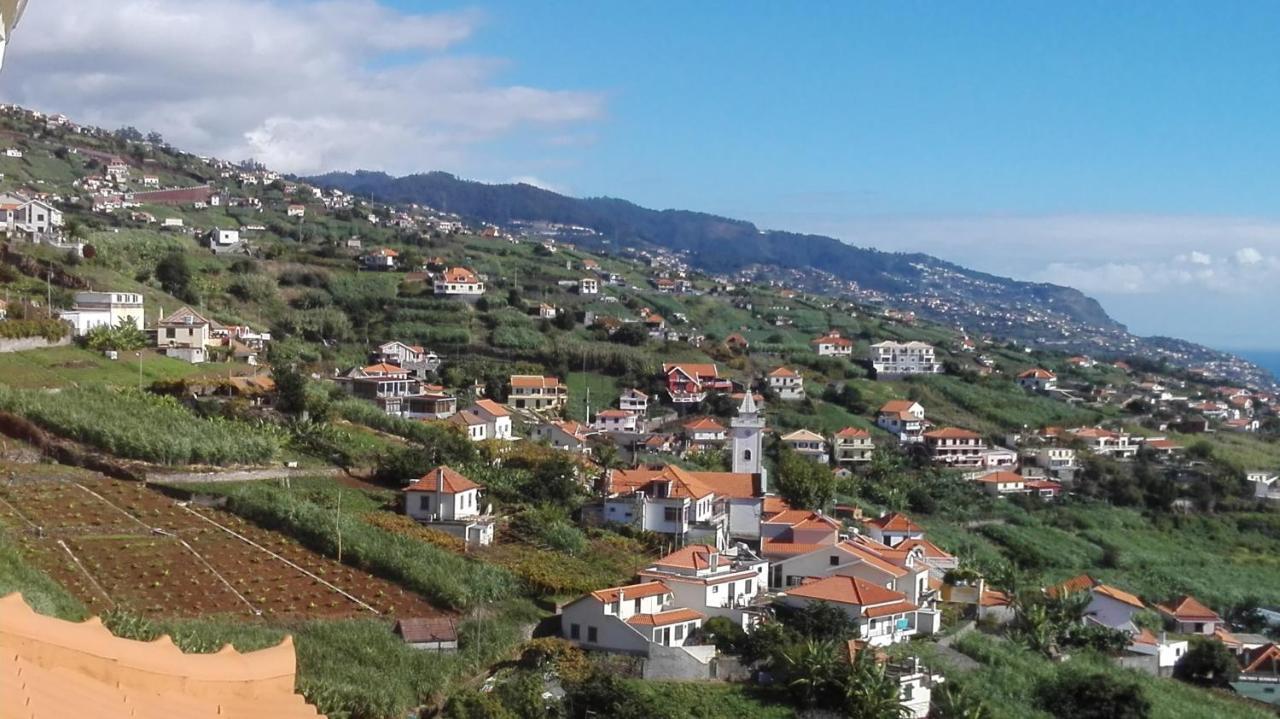 Apartamento Villa Ponta do Sol  Εξωτερικό φωτογραφία