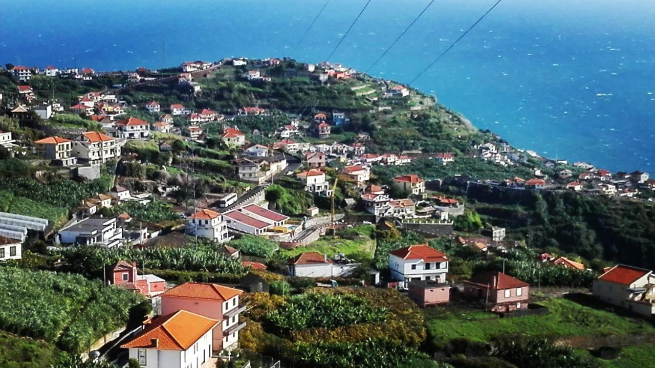 Apartamento Villa Ponta do Sol  Εξωτερικό φωτογραφία