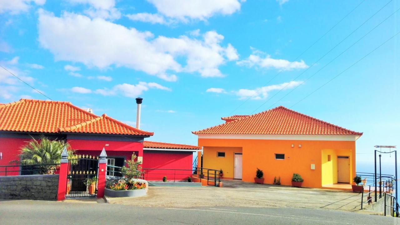 Apartamento Villa Ponta do Sol  Εξωτερικό φωτογραφία