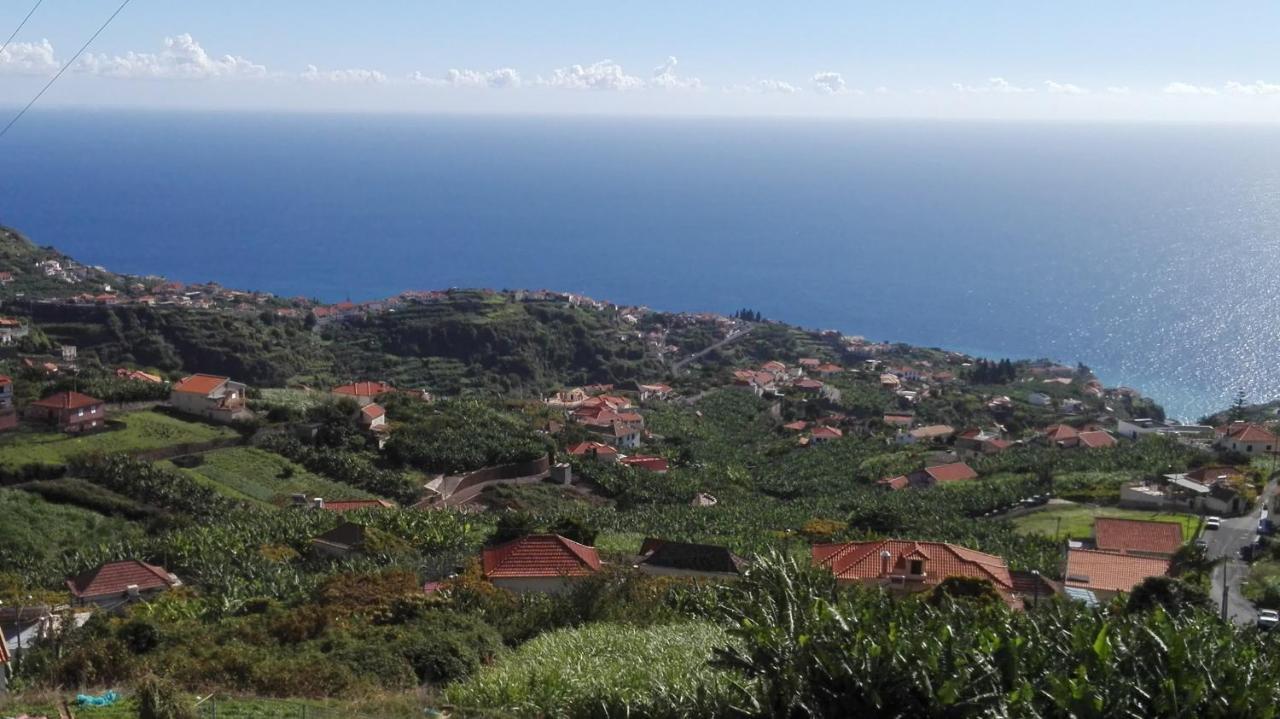 Apartamento Villa Ponta do Sol  Εξωτερικό φωτογραφία