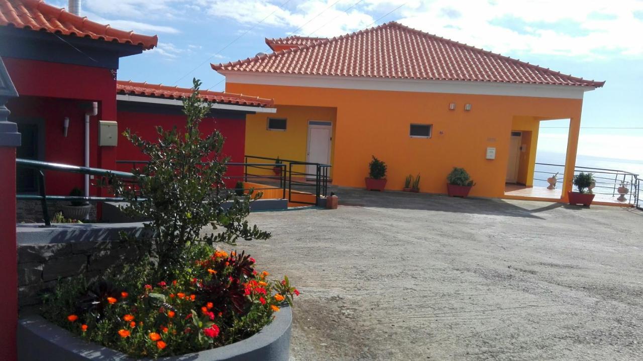Apartamento Villa Ponta do Sol  Εξωτερικό φωτογραφία
