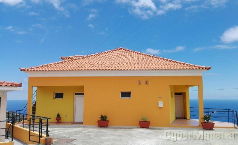 Apartamento Villa Ponta do Sol  Εξωτερικό φωτογραφία