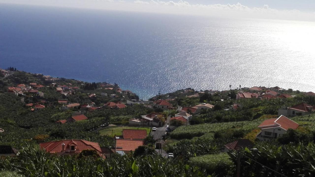 Apartamento Villa Ponta do Sol  Εξωτερικό φωτογραφία