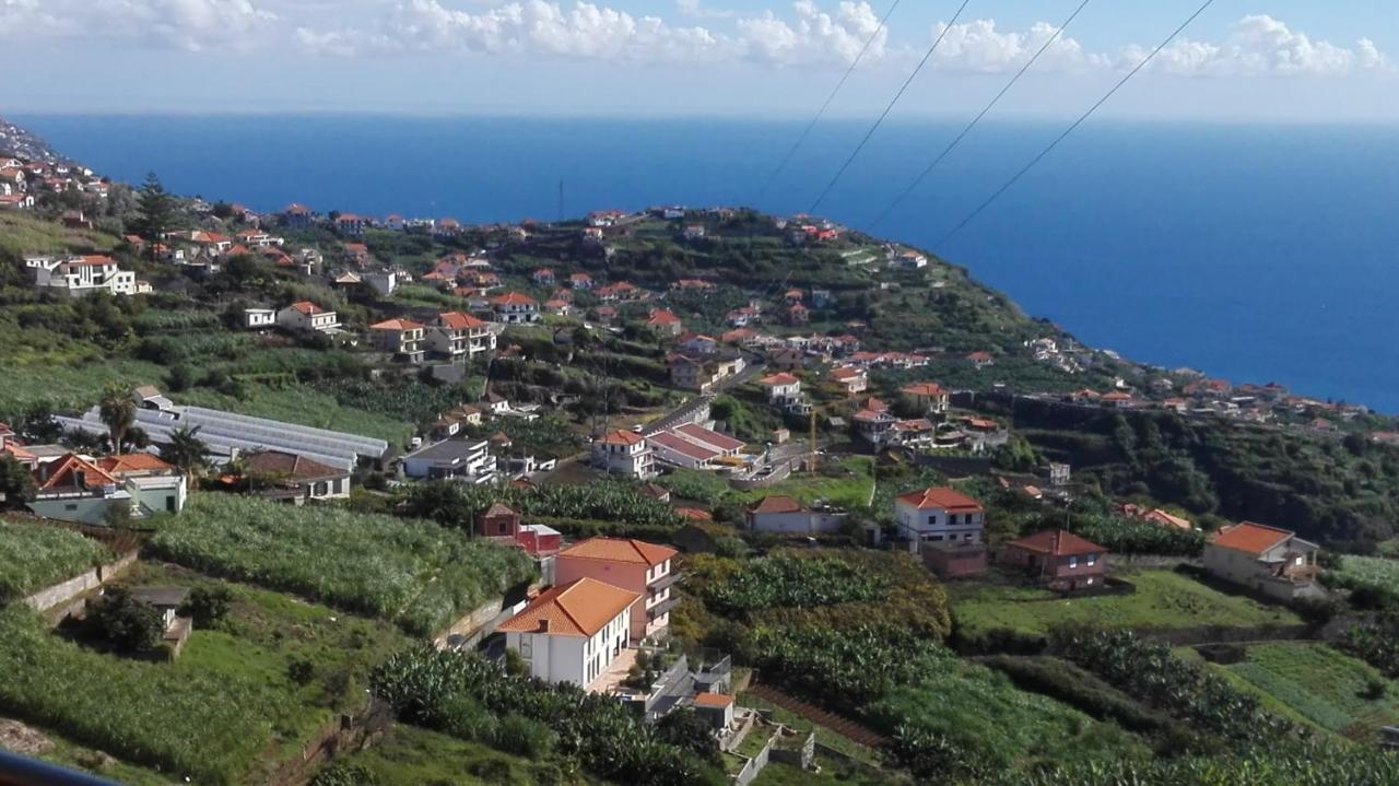 Apartamento Villa Ponta do Sol  Εξωτερικό φωτογραφία