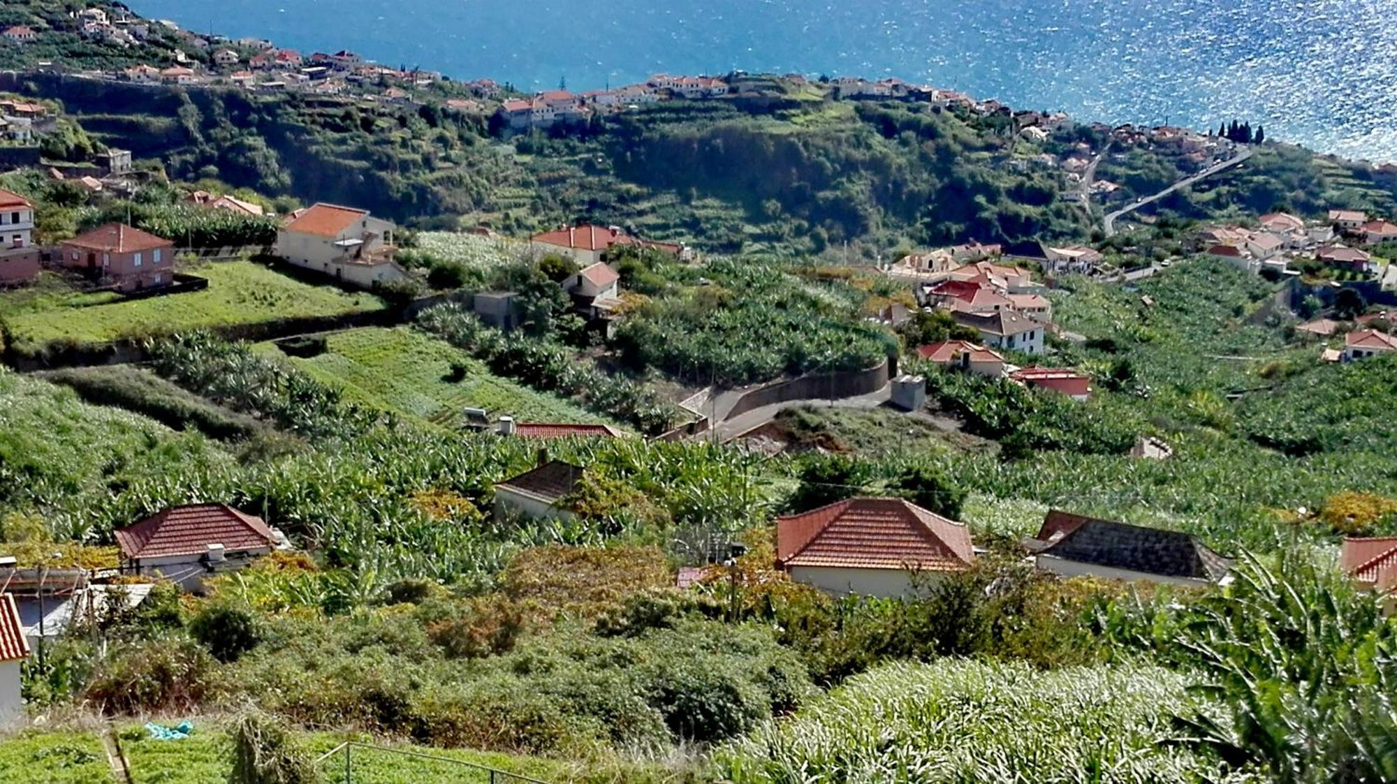 Apartamento Villa Ponta do Sol  Εξωτερικό φωτογραφία