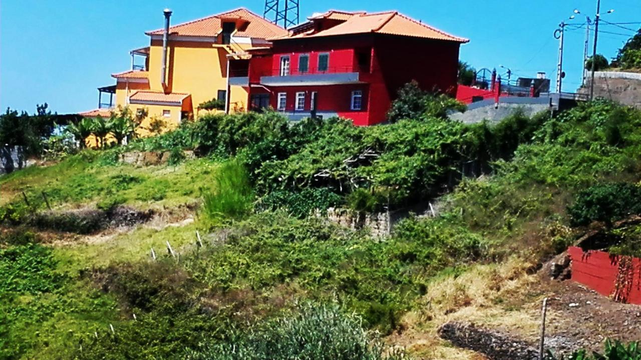 Apartamento Villa Ponta do Sol  Εξωτερικό φωτογραφία