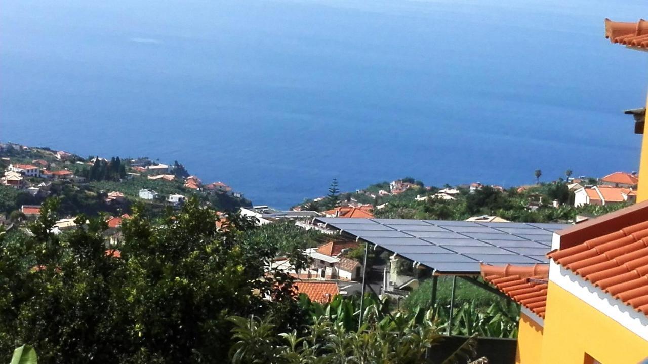 Apartamento Villa Ponta do Sol  Εξωτερικό φωτογραφία
