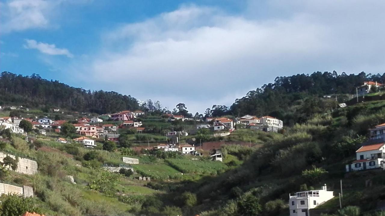 Apartamento Villa Ponta do Sol  Εξωτερικό φωτογραφία