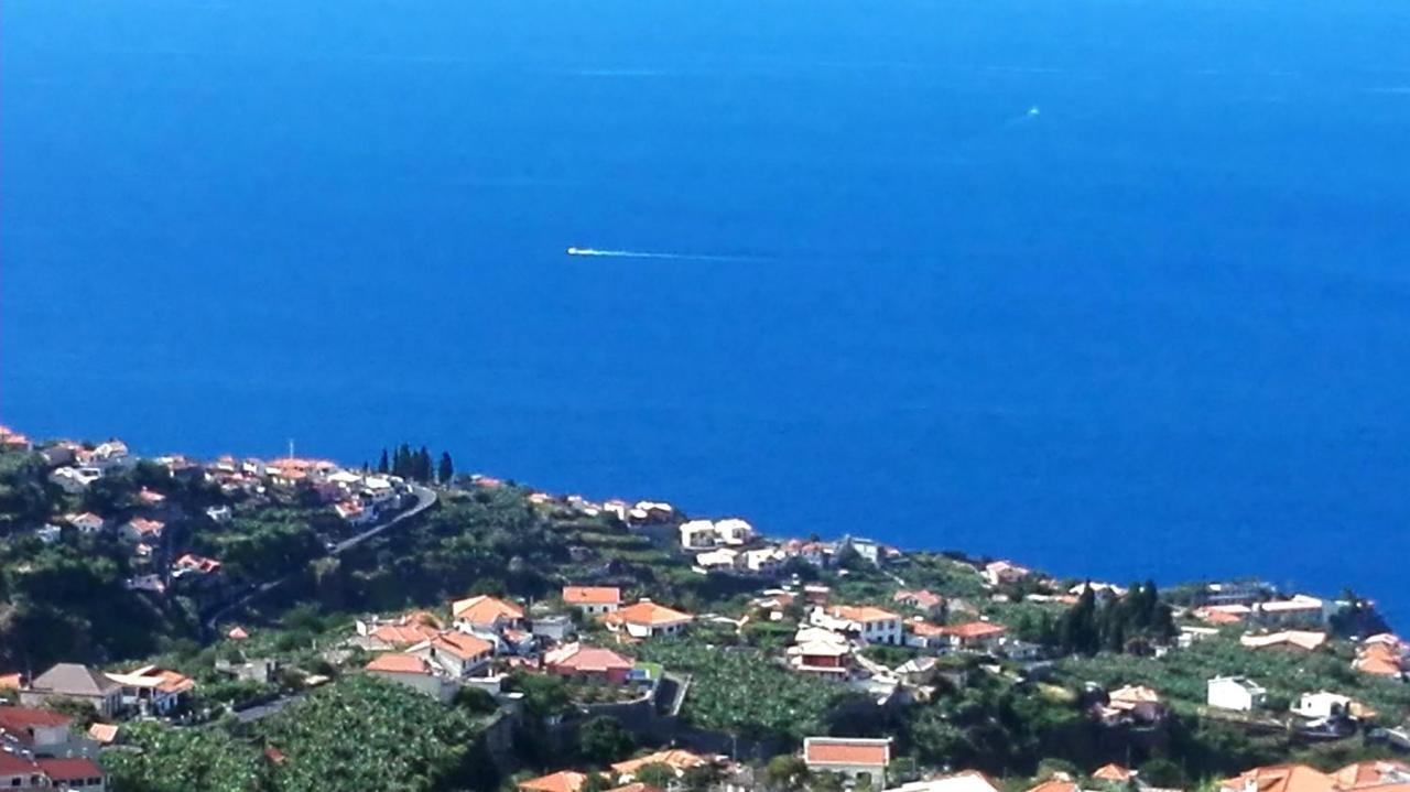 Apartamento Villa Ponta do Sol  Εξωτερικό φωτογραφία